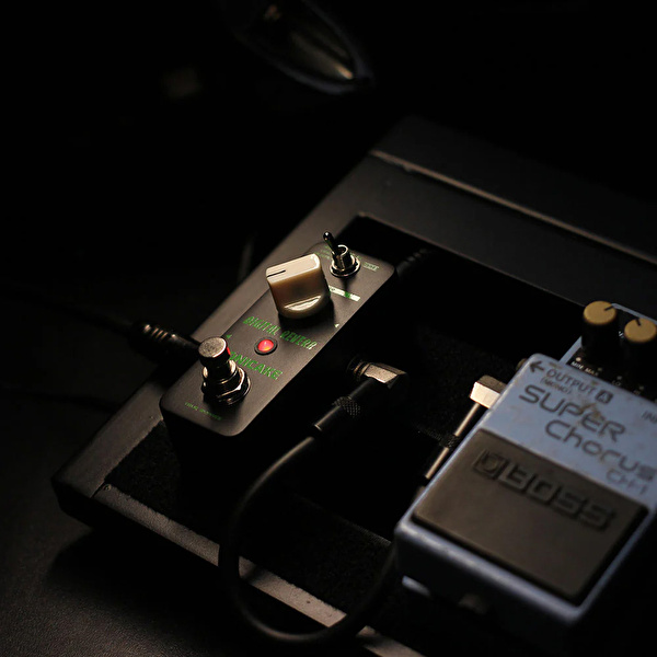 SONICAKE Digital Reverb Pedalı